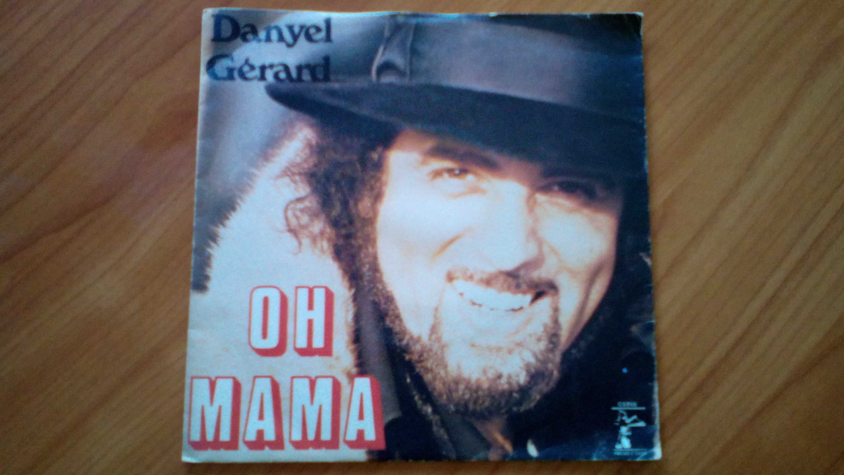Danyel Gérard Oh Mama 1974