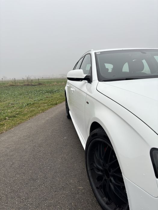 Audi A4 B8 2.0t 211 km