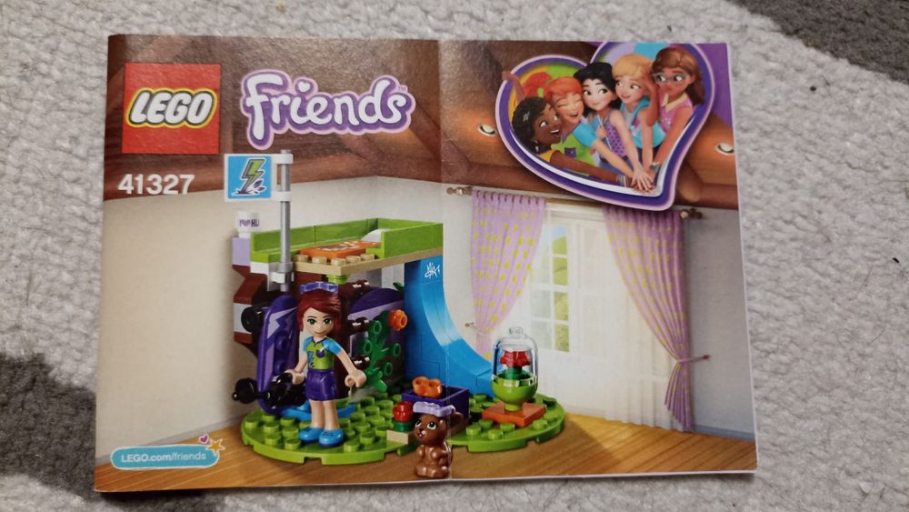 Lego Friends 41327