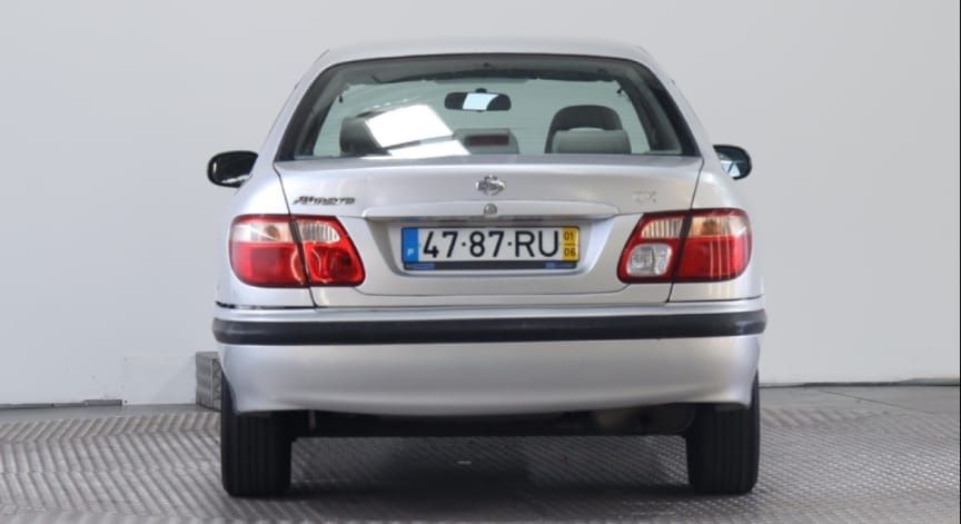 Nissan Almera qx 1.5 COMFORT