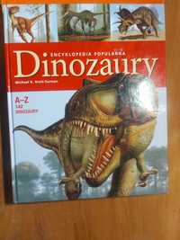 Encyklopedia popularna. Dinozaury - Michael K. Brett-Surman