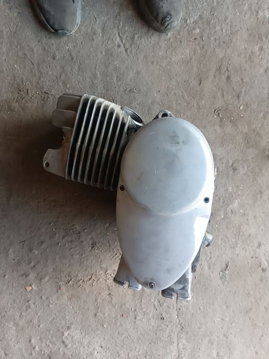 Silnik MZ es 250 trophy
