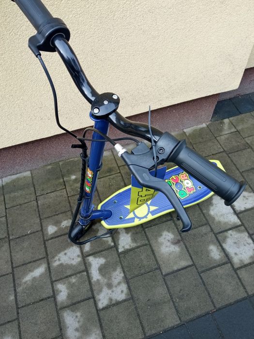 Hulajnoga elektryczna dla dzieci KIDDY 46