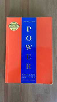 Sprzedam książkę - The 48 Laws Of Power (Robert Greene)
