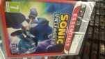 Sonic unleashed ps3, gra nowa folia