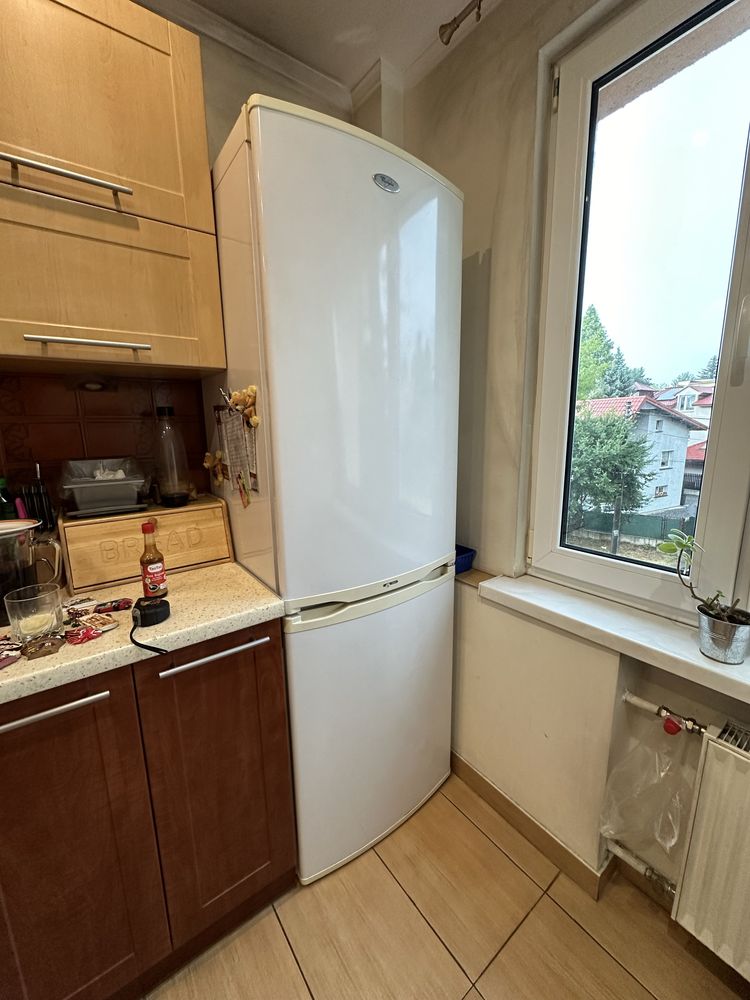 Lodówka z zamrażarką Whirlpool