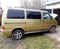 Kamper VW Transporter T4 1997 r 1,9TD 80 KM