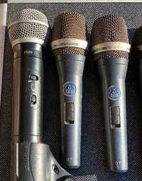 AKG - Shure - Sennheiser - Remo X 10" e 12"