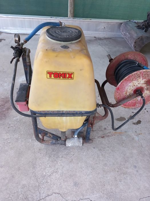 Turbina Tomix 200 litros