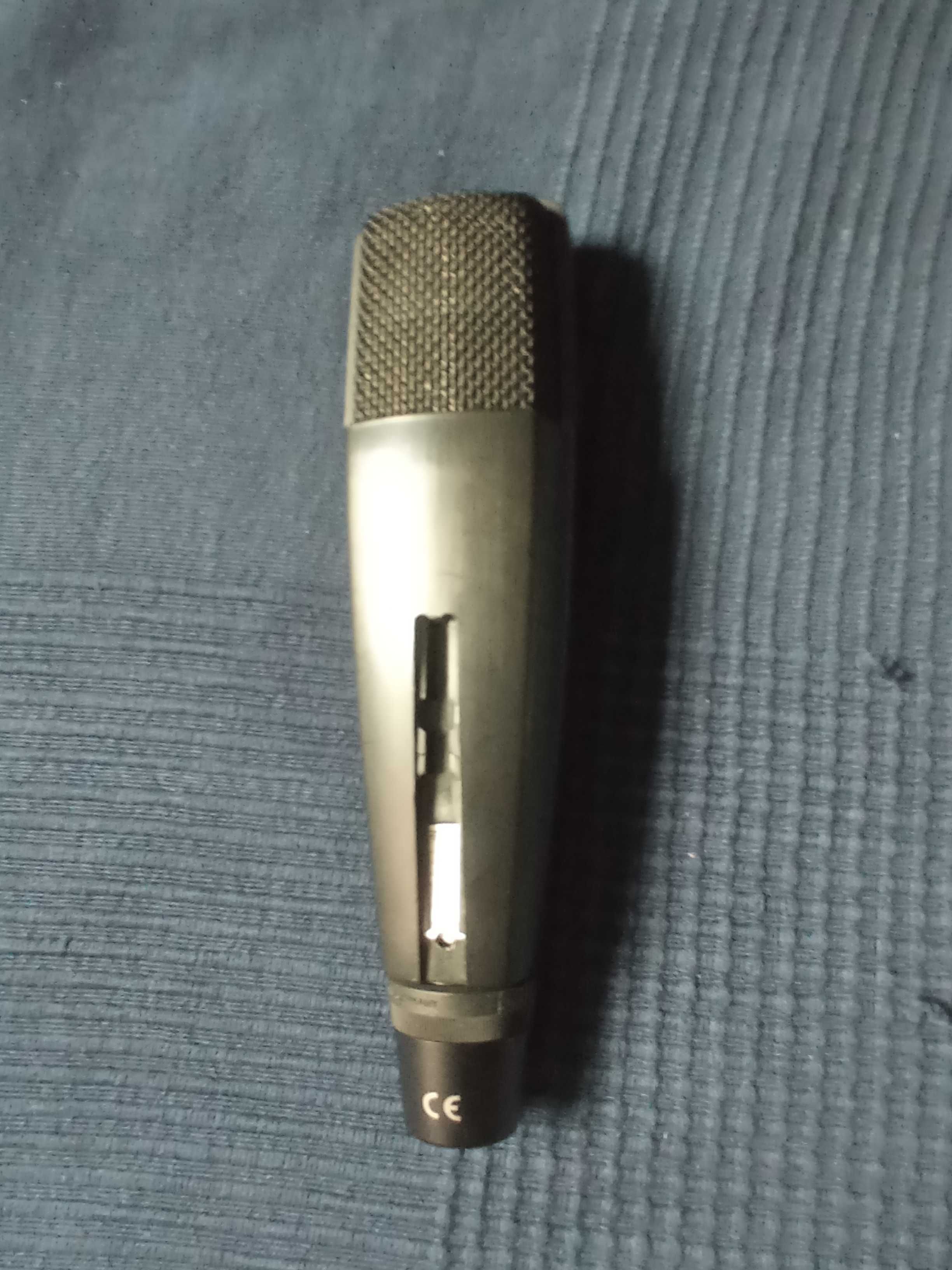 Sennheiser MD421 II Mikrofon Dynamiczny Neumann AKG Beyerdynamic Ideał