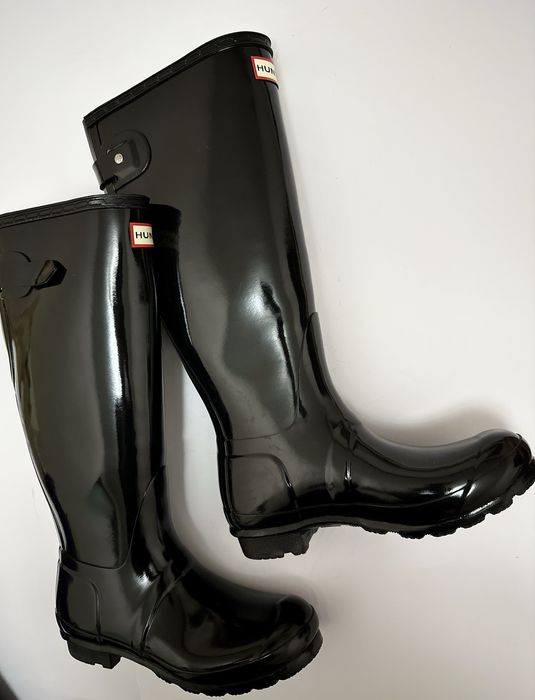 Сапоги гумові Hunter