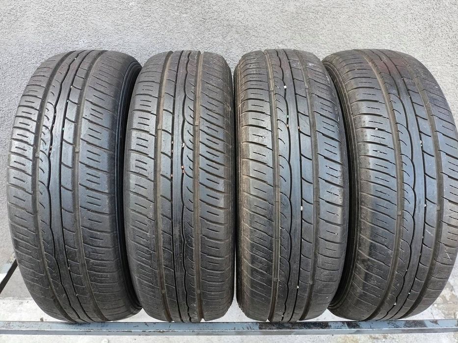 175/65R15 Dunlop SP Sport FastResponse komplet opon lato 7,3mm