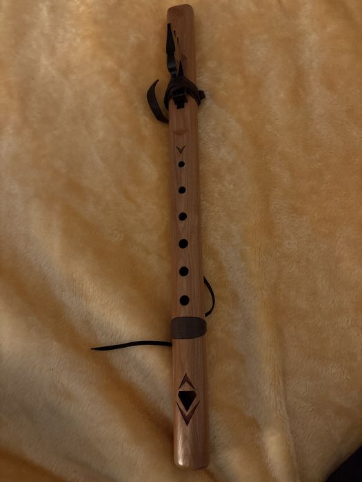 Flauta Nativa Americana