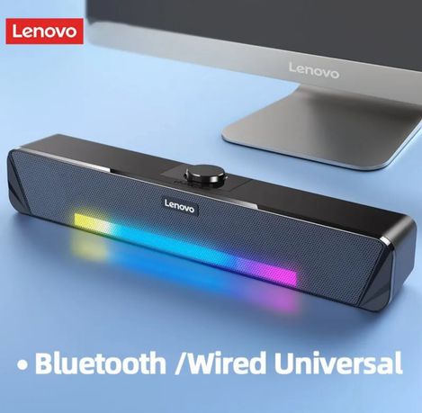 Głośnik bezprzewodowy Lenovo TS33 Bluetooth
