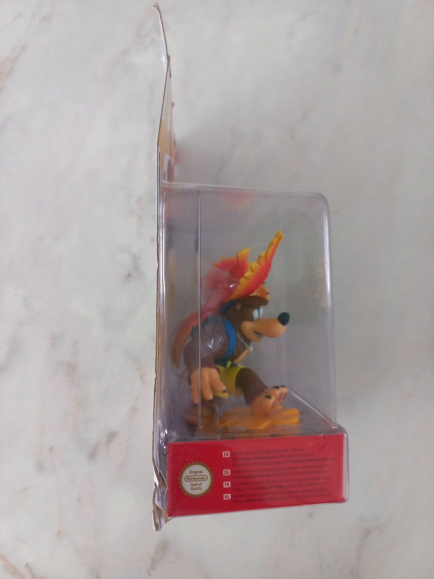 Amiibo Banjo & Kazooie Super Smash Bros. Collection No.85