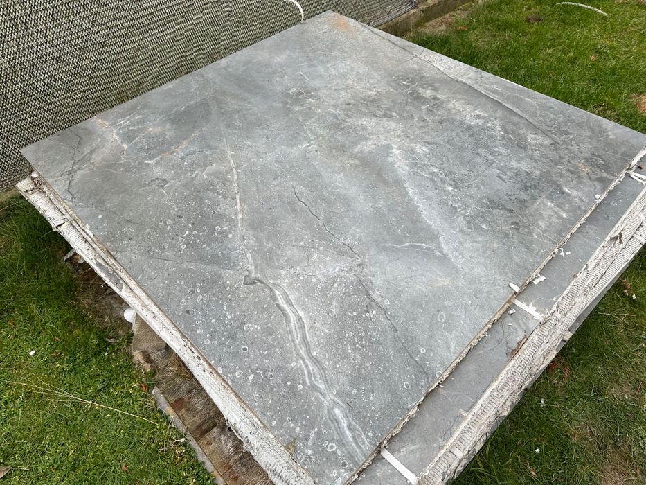 Płytka Gres Cerrad Masterstone Silver 120x120