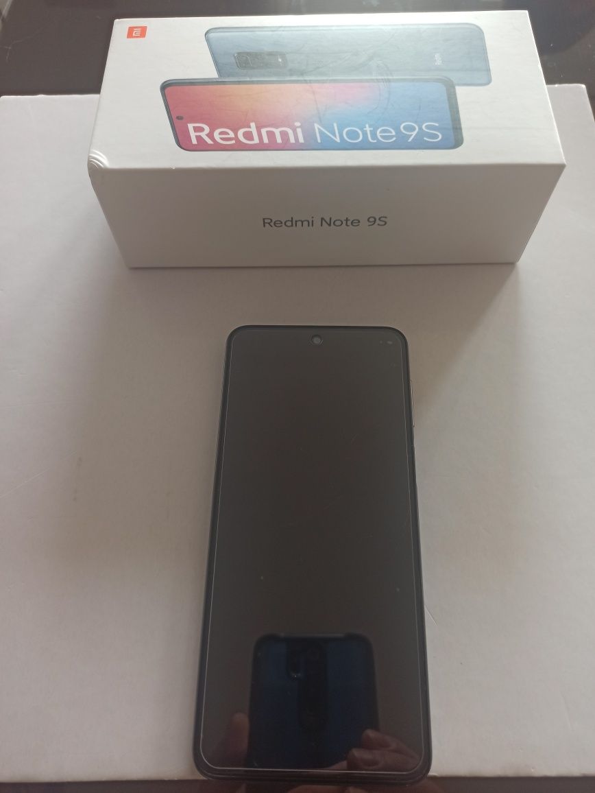 Telemóvel  Xiaomi Redmi note 9S