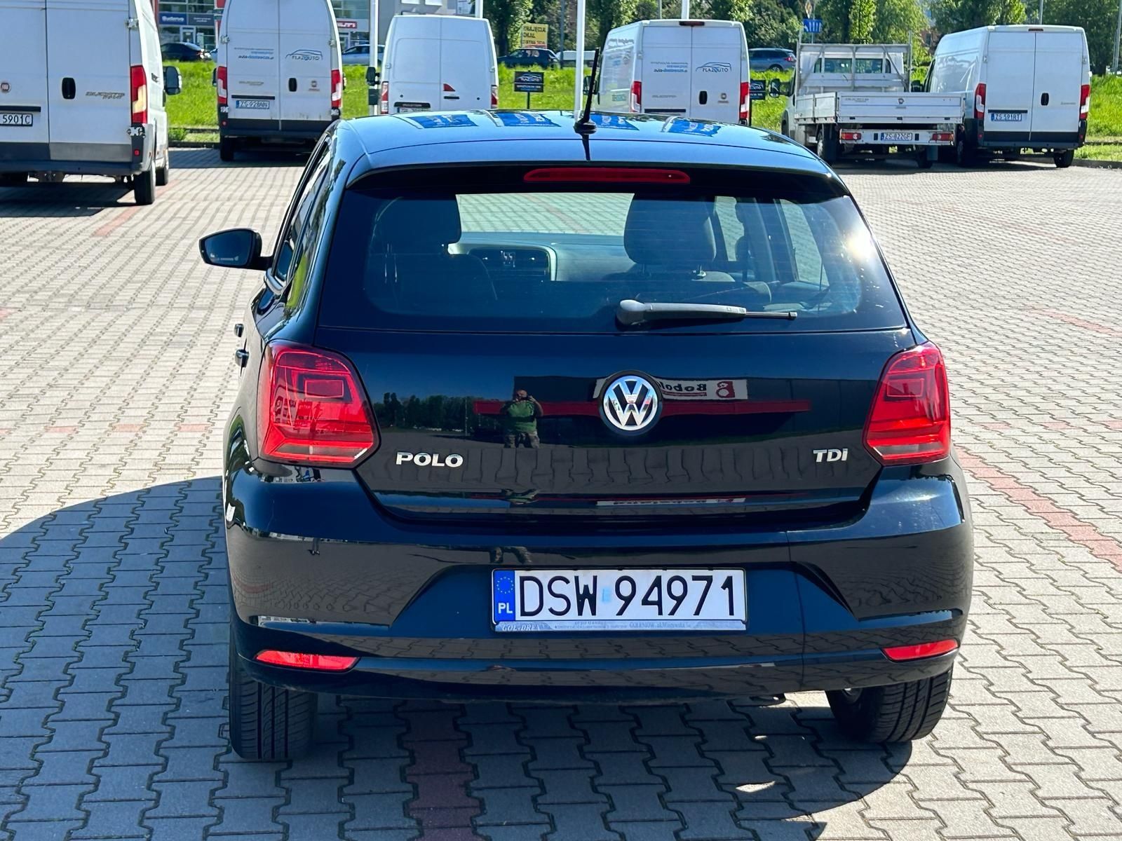 Volkswagen Polo TDI