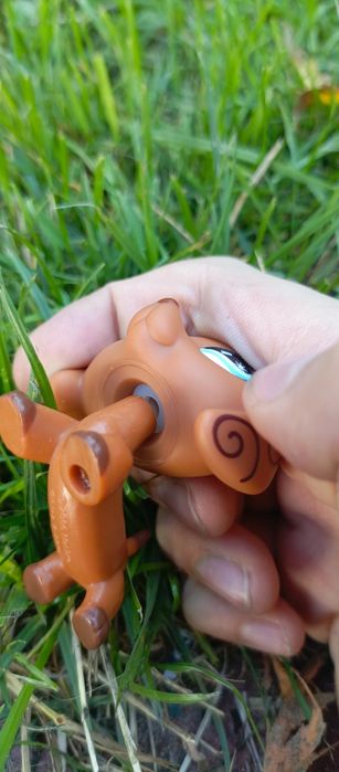 Lps jamnik roza unikat