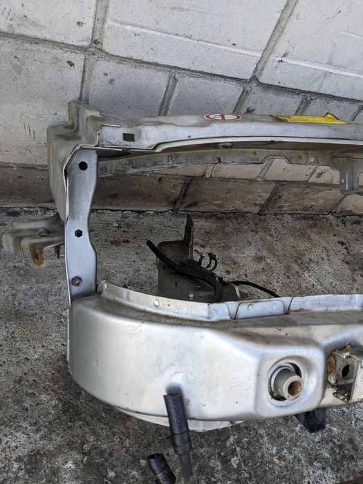 Ford Puma I 1.7 B Pas Przedni Belka Wzmocnienie