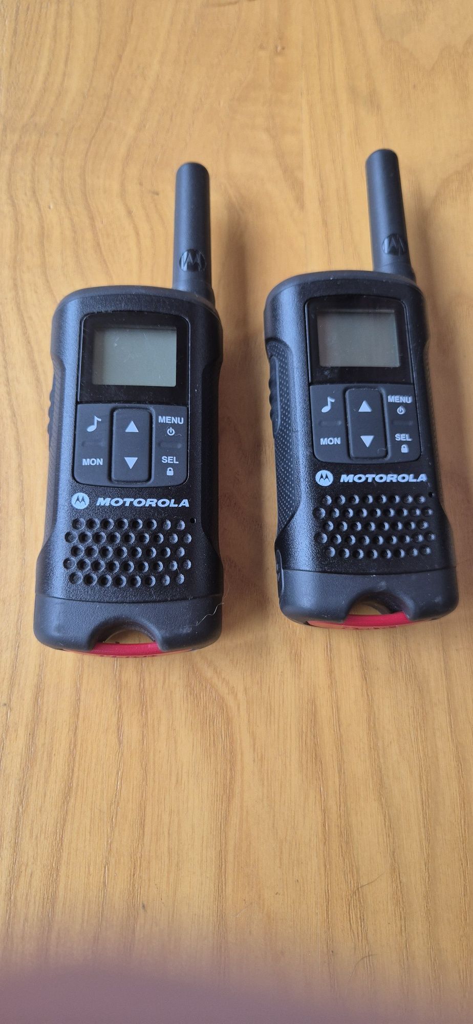 Рація Motorola TLKR T60, к-т 2 рації