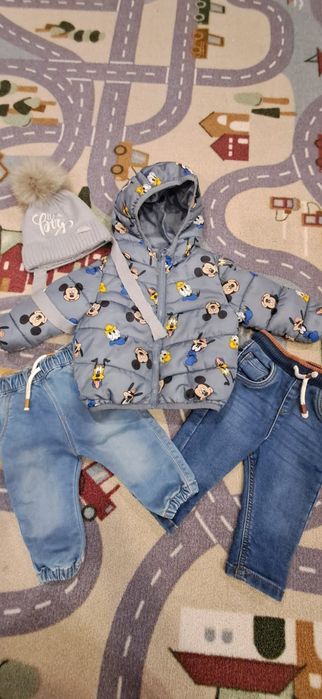 Одяг пакетом  для хлопчика