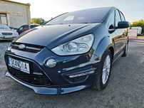 Ford S-Max Ford Smax 2011 163KM Automat 7 os Panorama
