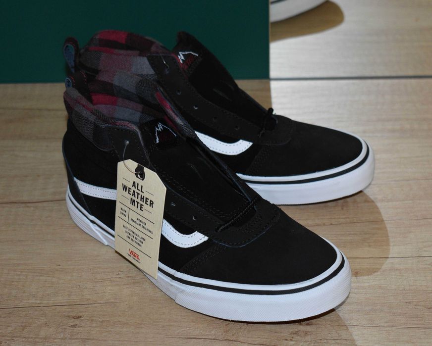 Nowe Trampki VANS, rozmiar 38,0