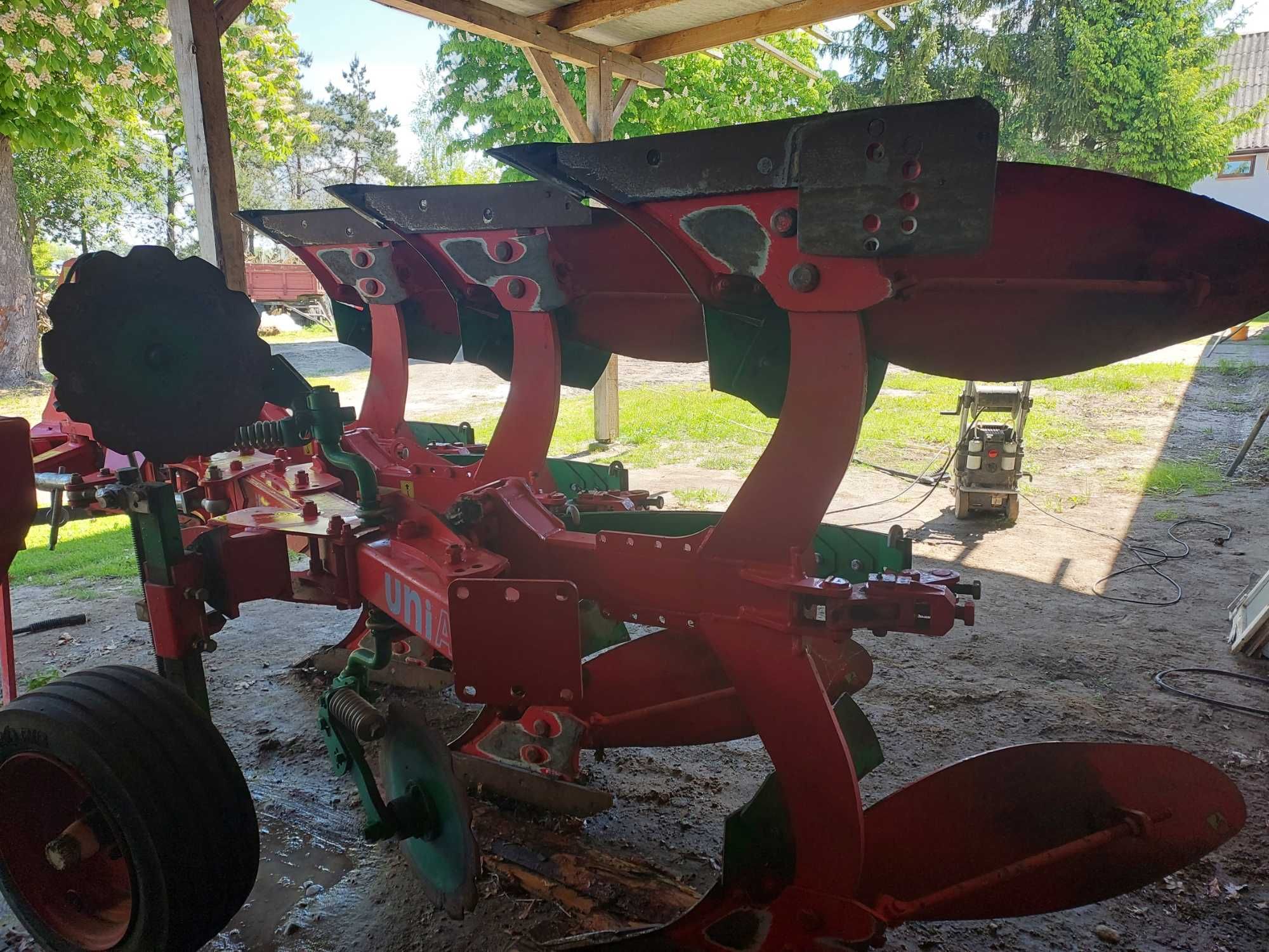 Pług unia ibis ls 3+ long