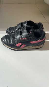 Sapatilhas reebok tamanho 30