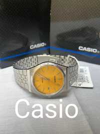 Casio yellow nowy