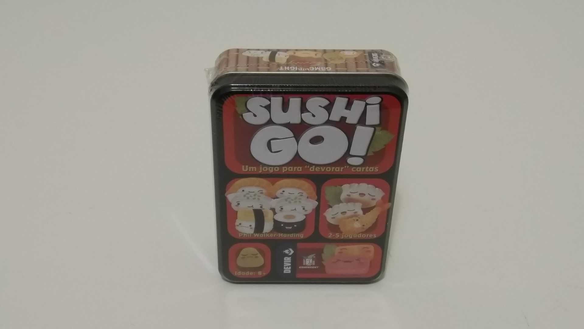 Sushi Go! Jogo NOVO