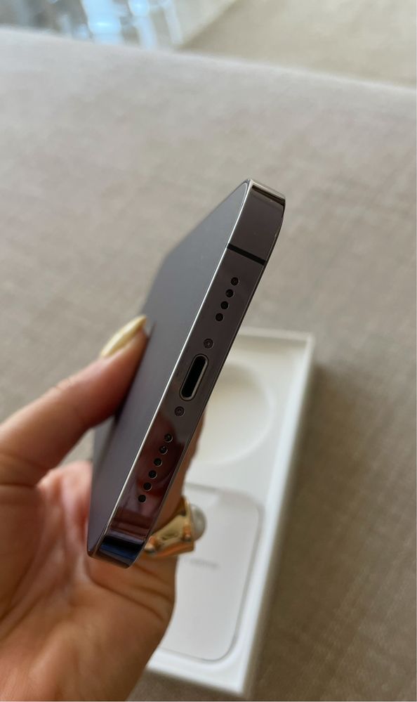 Vendo iphone 14 pro max -256 GB