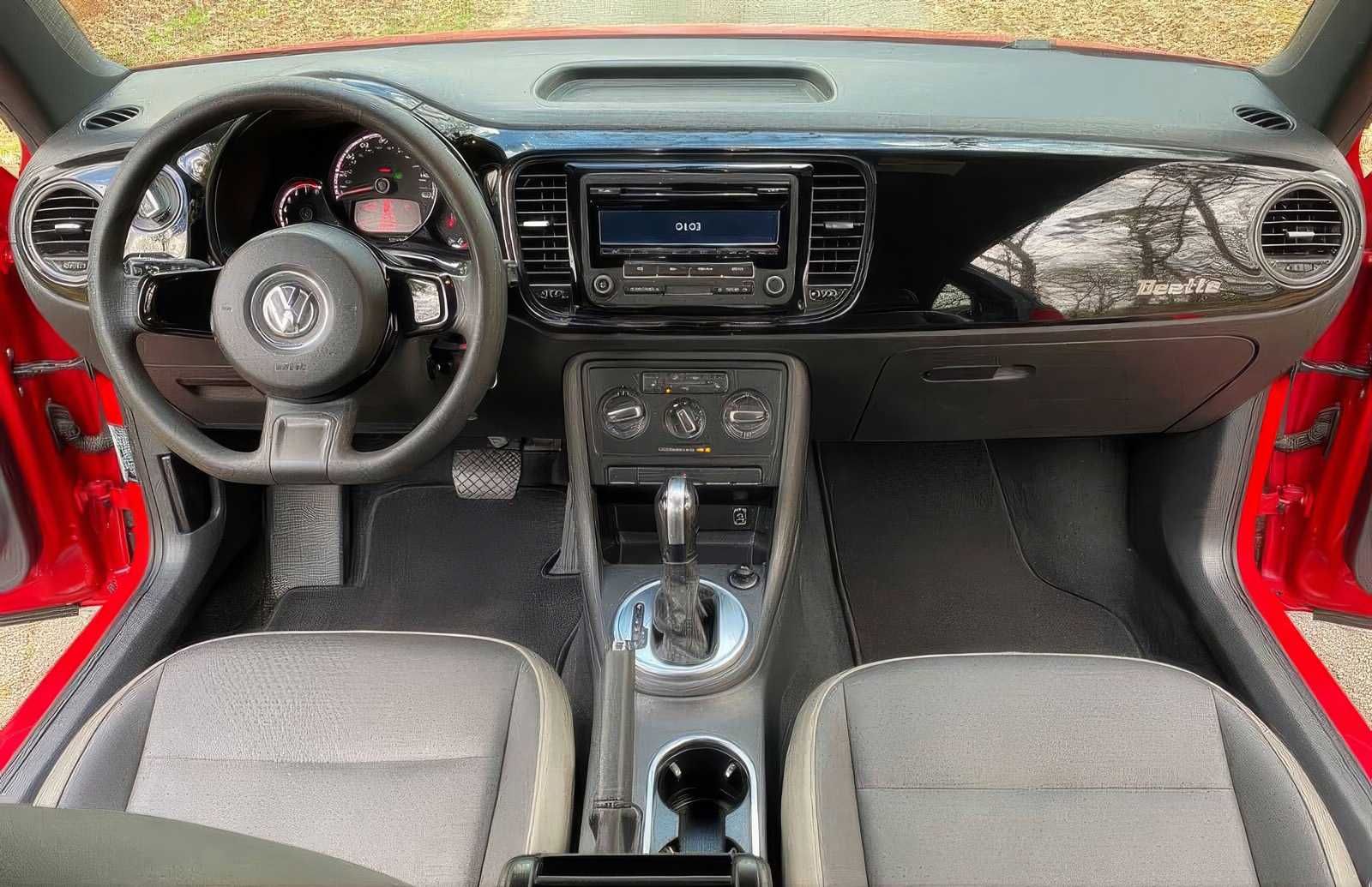 2015 Volkswagen Beetle Classic PZEV