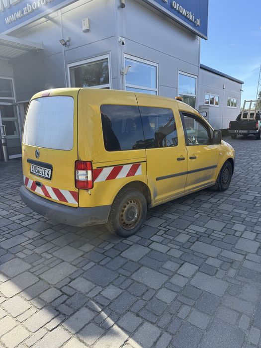 VW CADDY Pocztowy,caddy diesel 69PS,kilka sztuk