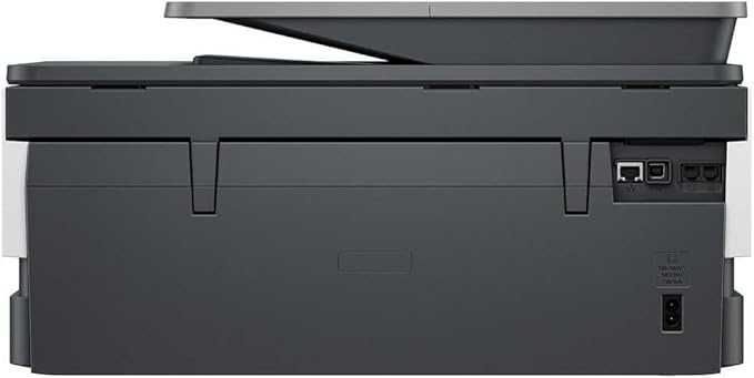 Urządzenie wielofunkcyjne OfficeJet Pro 8122e All-in-One + Tusze HP924