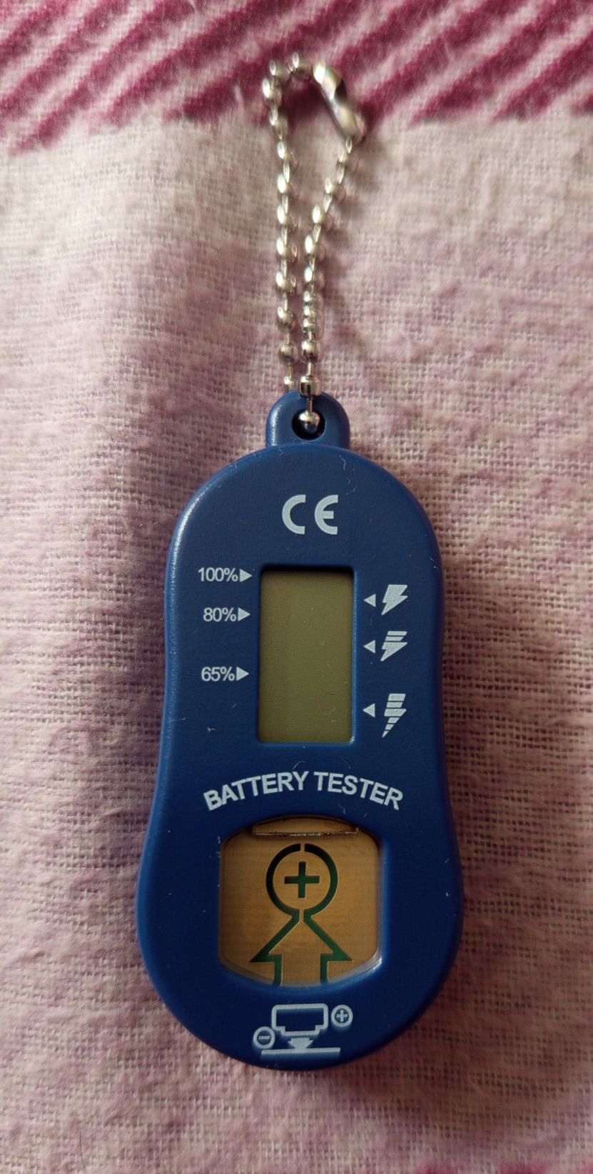 TESTER Bateri Do Aparatów łuchowych