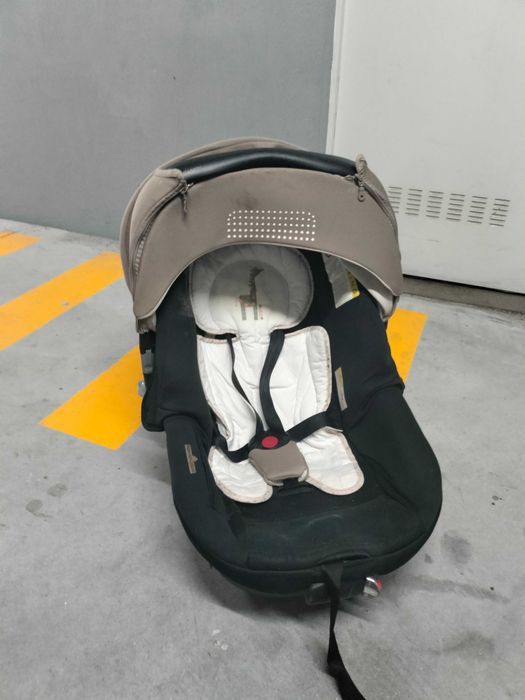 Vendo carrinho e babycoque