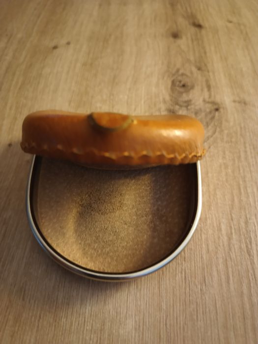 Portwelik portmonetka podkówka