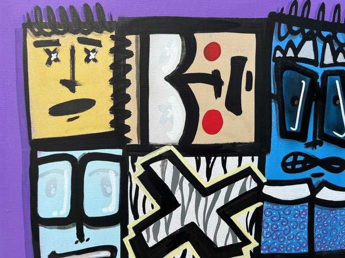 Obraz, Malarstwo, Rush, Sztuka, Płótnie