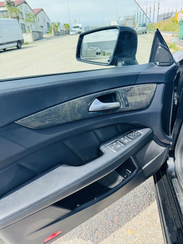 Mercedes CLS 250d  4MATIC