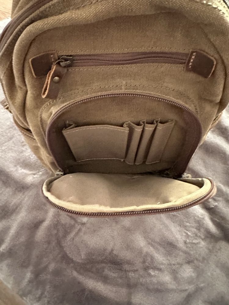 Mochila Troop London