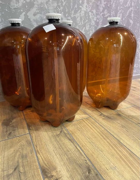 30 л. Бутиль пластиковий,Пет КЕГА, банка 30 л з під пива