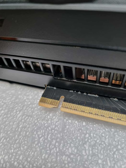Karta graficzna Palit RTX 5080 16GB(NOWA!, fv) -mały defekt