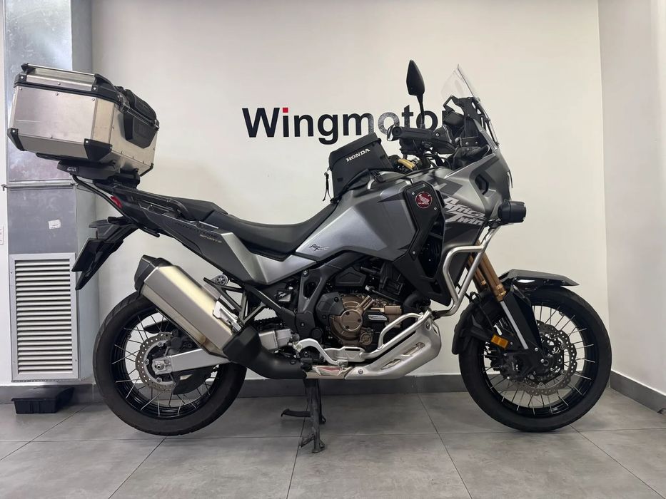 Honda Africa Twin 1100 Adventure Sport DCT