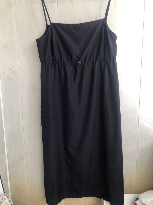 Літніє плаття-сарафан -48/50 р.