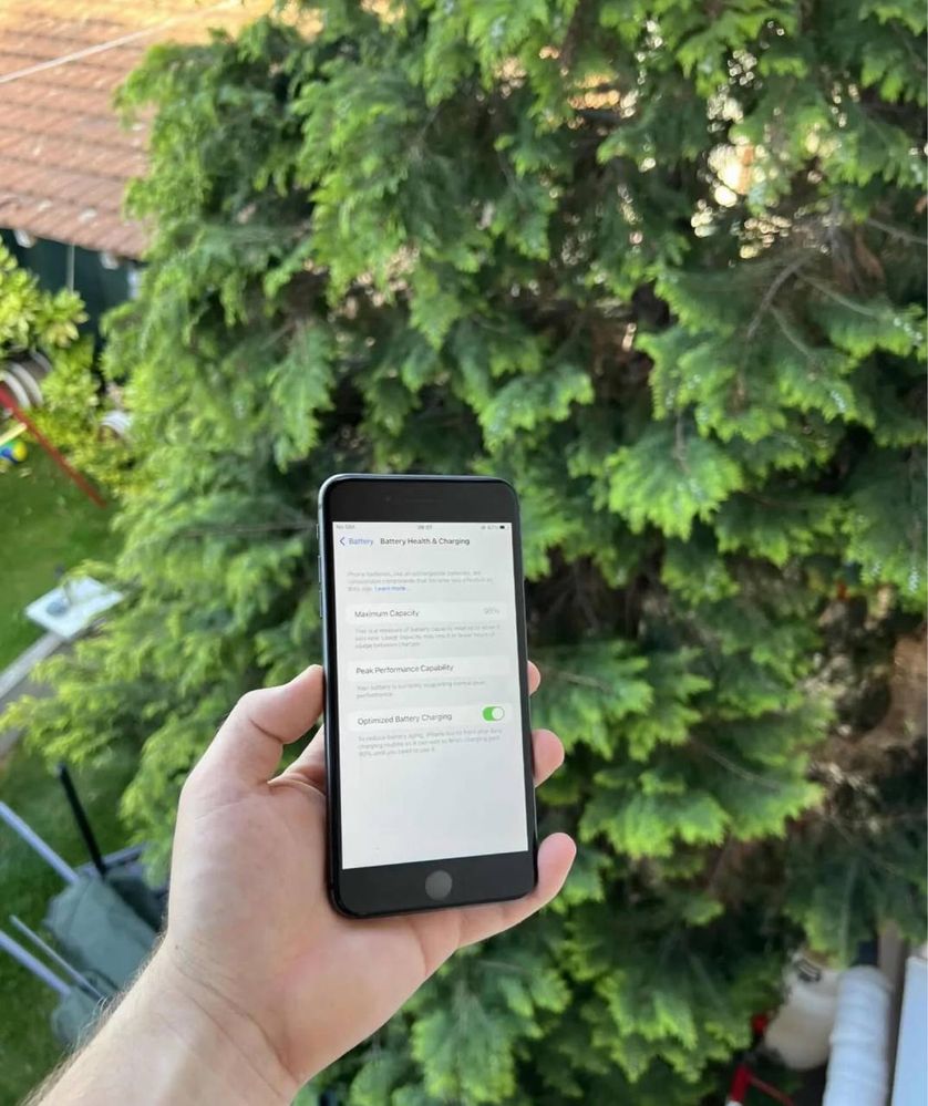 Iphone 8 plus 256Gb Neverlock