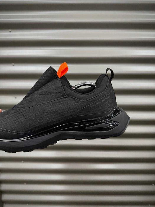 Кросівки Salomon Odyssey термо, 41-46 розмір, кроссовки чорні