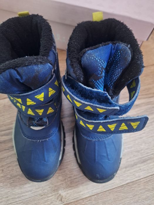 Śniegowce chłopięce Lupillu