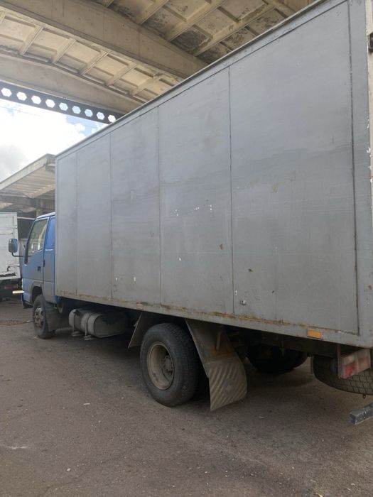 Faw 1051 з кузовом. Срочний продаж.